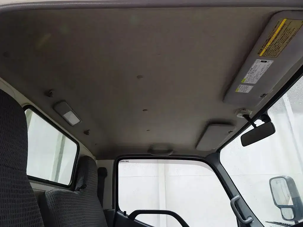 日野 デュトロ 小型 平ボディ TKG-XZC605M H28の中古トラック画像7