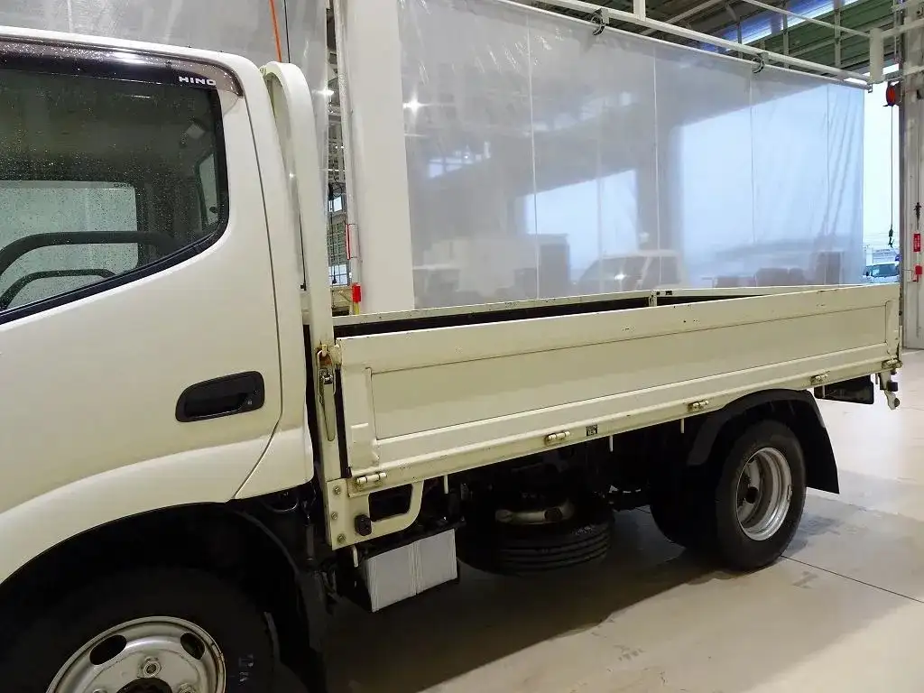 日野 デュトロ 小型 平ボディ TKG-XZC605M H28の中古トラック画像6