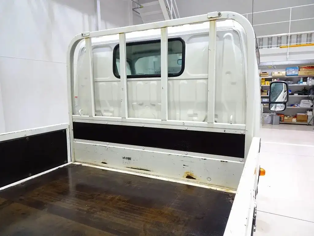 日野 デュトロ 小型 平ボディ TKG-XZC605M H28の中古トラック画像4