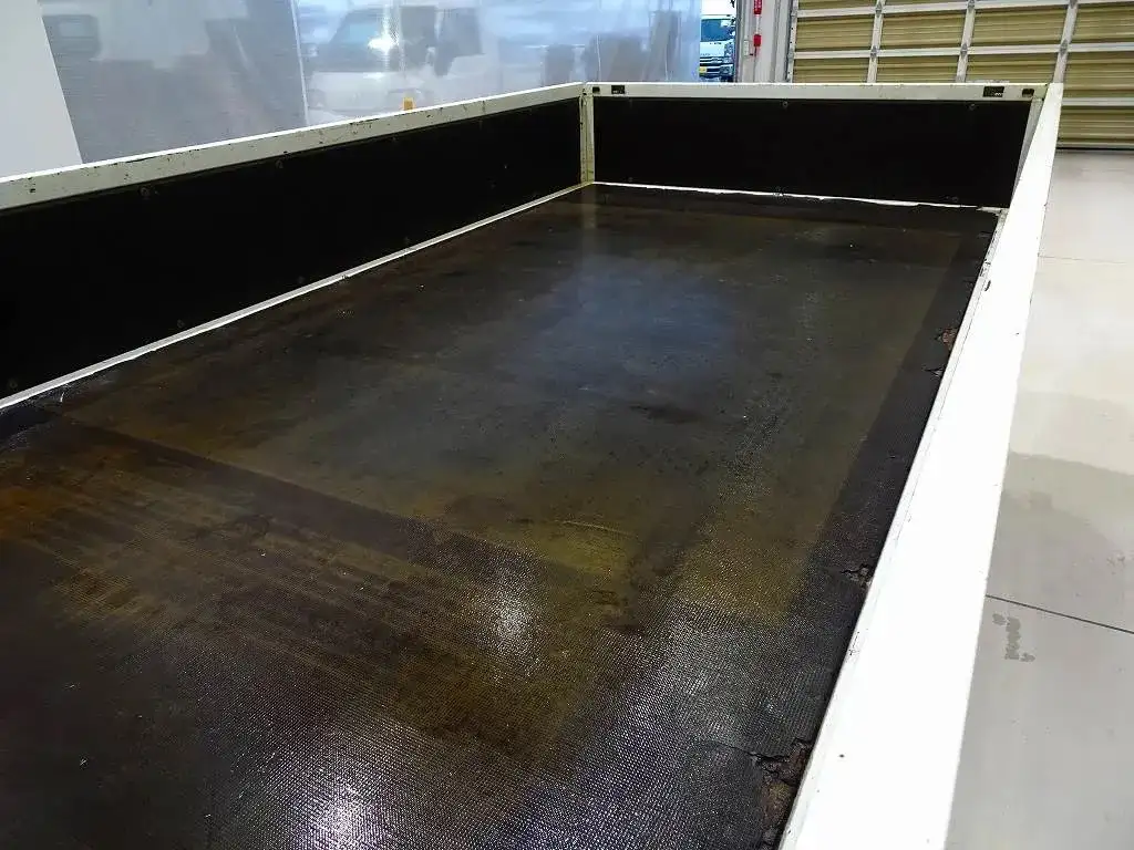 日野 デュトロ 小型 平ボディ TKG-XZC605M H28の中古トラック画像5