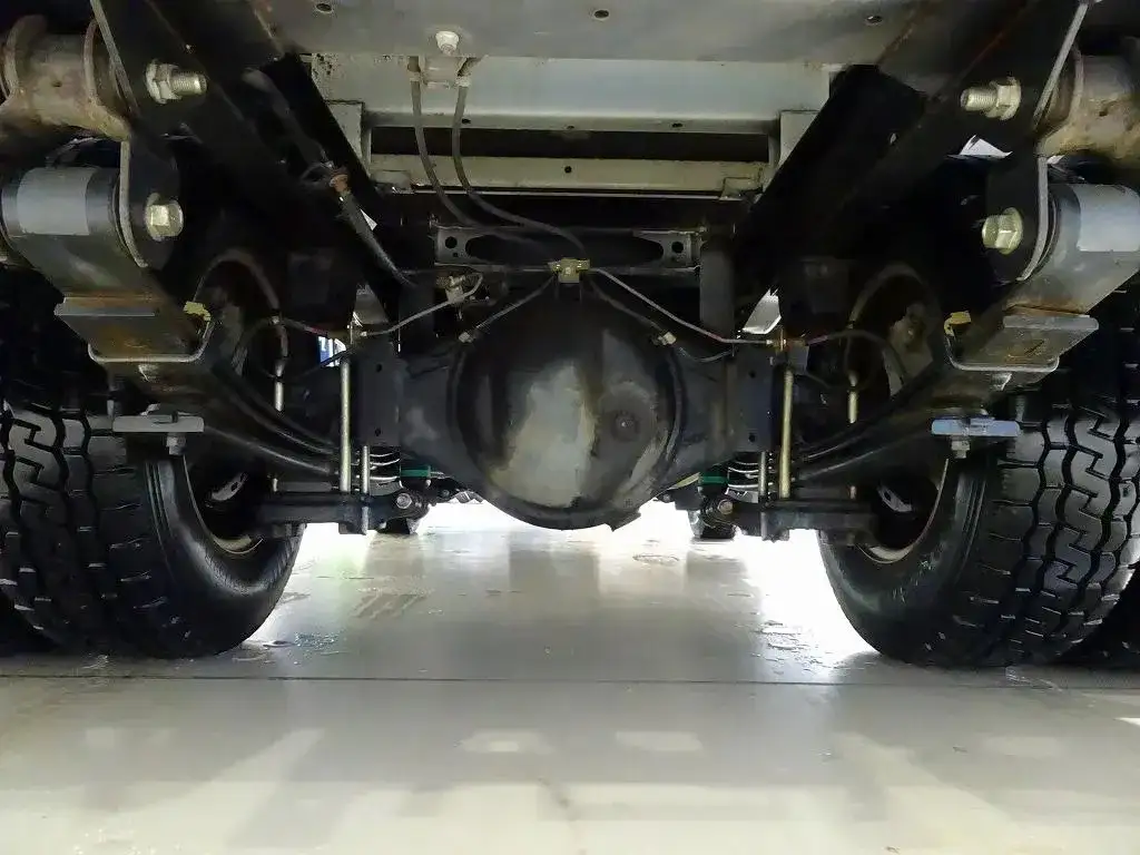 日野 デュトロ 小型 平ボディ TKG-XZC605M H28の中古トラック画像19