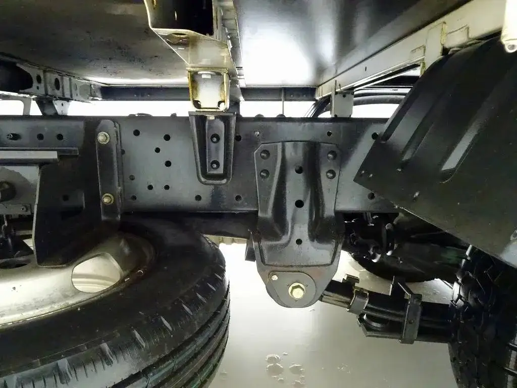 日野 デュトロ 小型 平ボディ TKG-XZC605M H28の中古トラック画像18