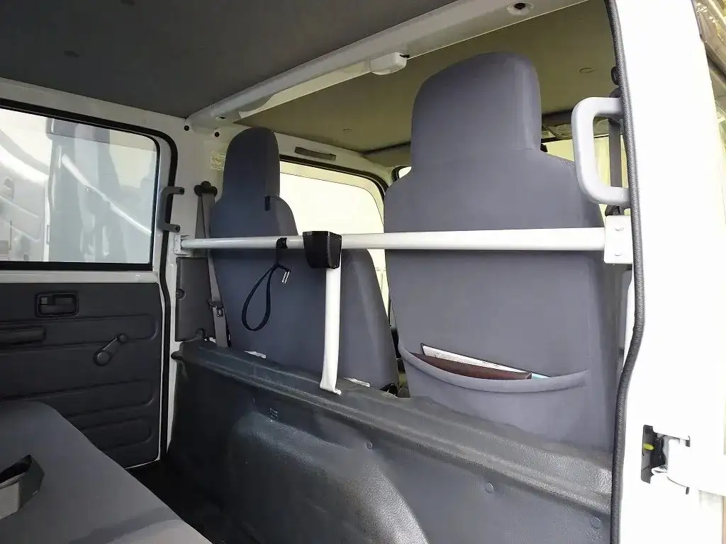 いすゞ エルフ 小型 平ボディ Wキャブ パワーゲートの中古トラック画像15