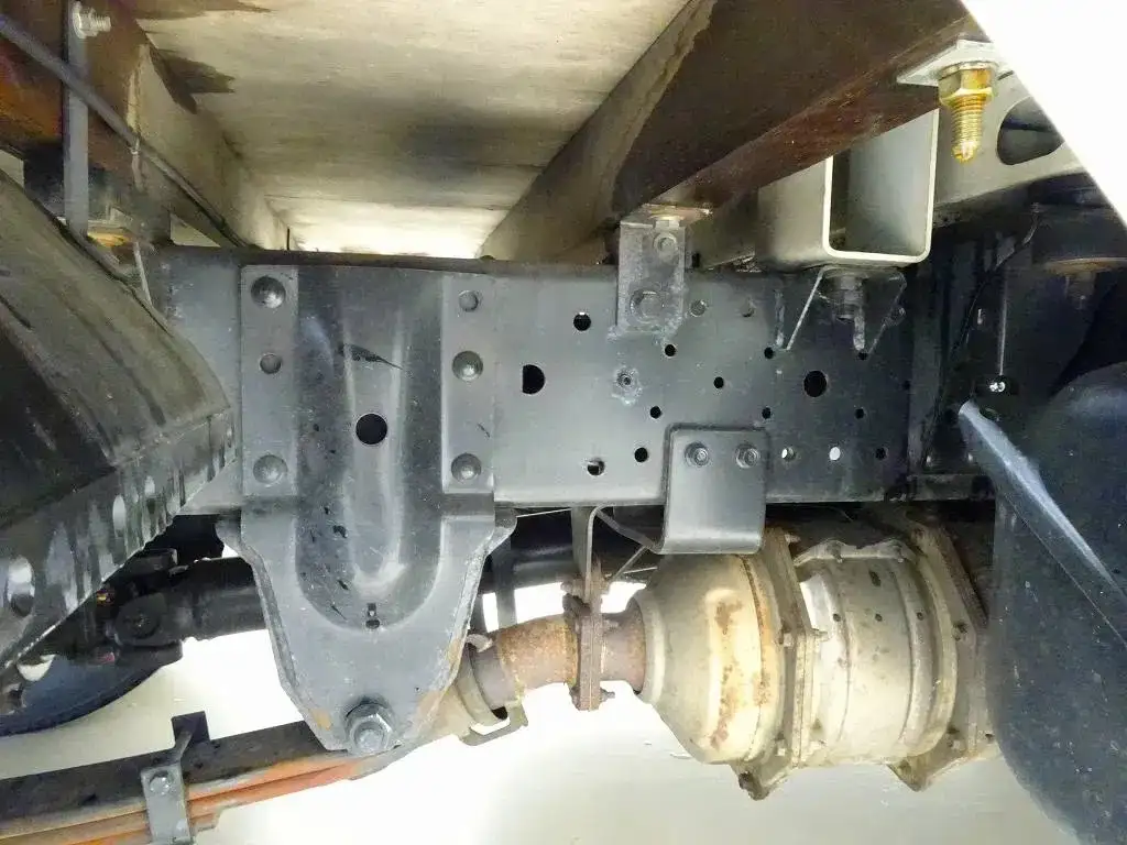 いすゞ エルフ 小型 平ボディ Wキャブ パワーゲートの中古トラック画像18