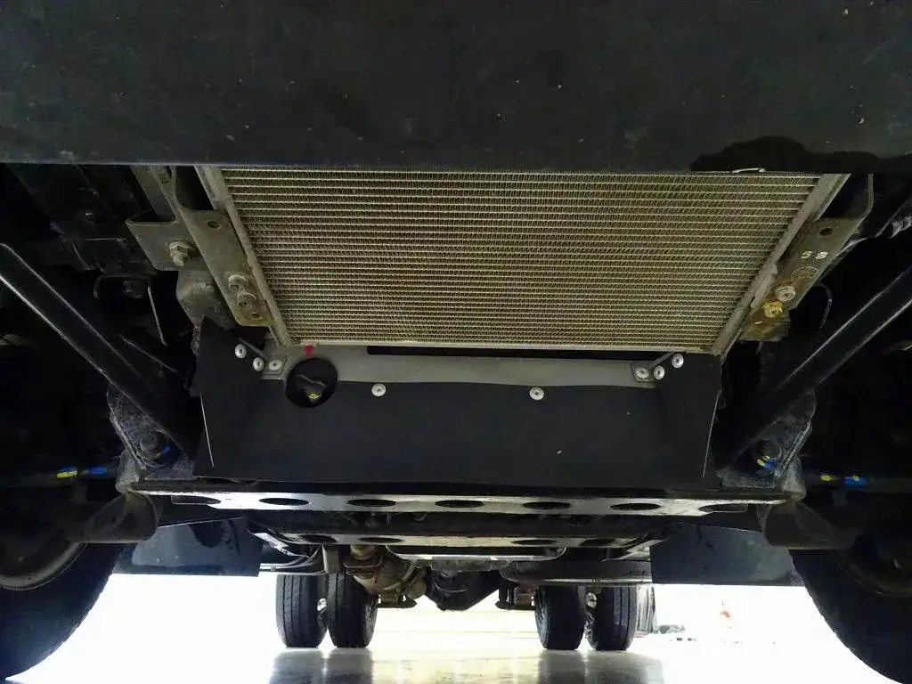 いすゞ エルフ 小型 平ボディ Wキャブ パワーゲートの中古トラック画像20