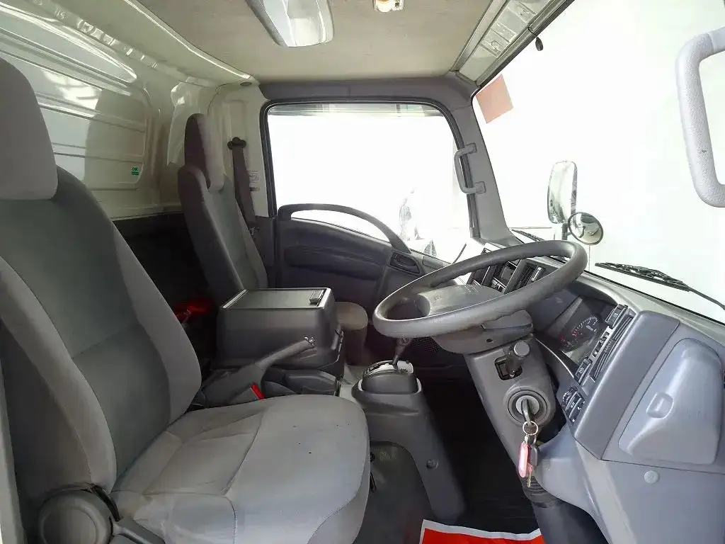 いすゞ エルフ 小型 平ボディ TPG-NPR85YN H29の中古トラック画像8