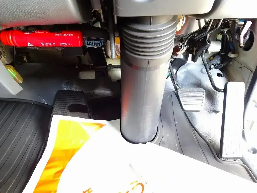 いすゞ エルフ 小型 平ボディ TPG-NPR85YN H29の中古トラック画像14