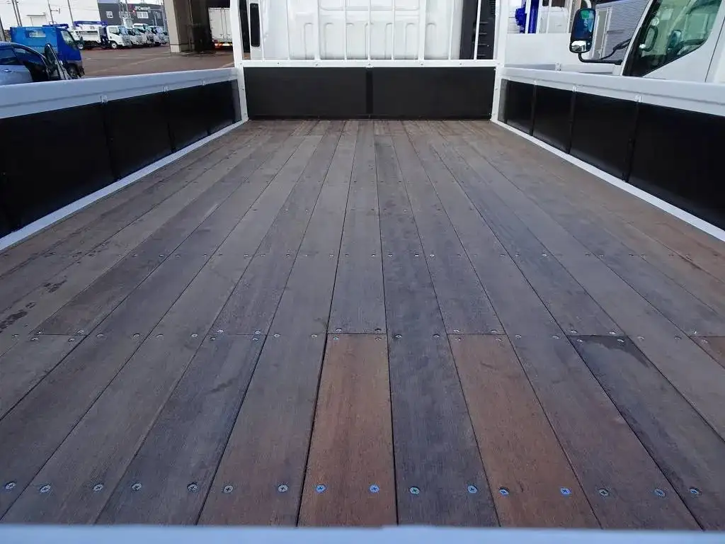 いすゞ エルフ 小型 平ボディ TPG-NPR85YN H29の中古トラック画像3