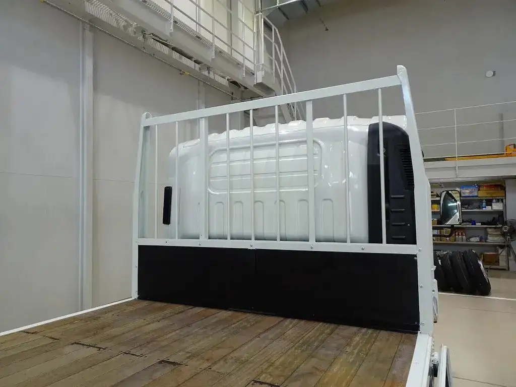 いすゞ エルフ 小型 平ボディ TPG-NPR85YN H29の中古トラック画像6