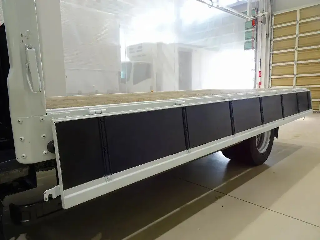 いすゞ エルフ 小型 平ボディ TPG-NPR85YN H29の中古トラック画像5