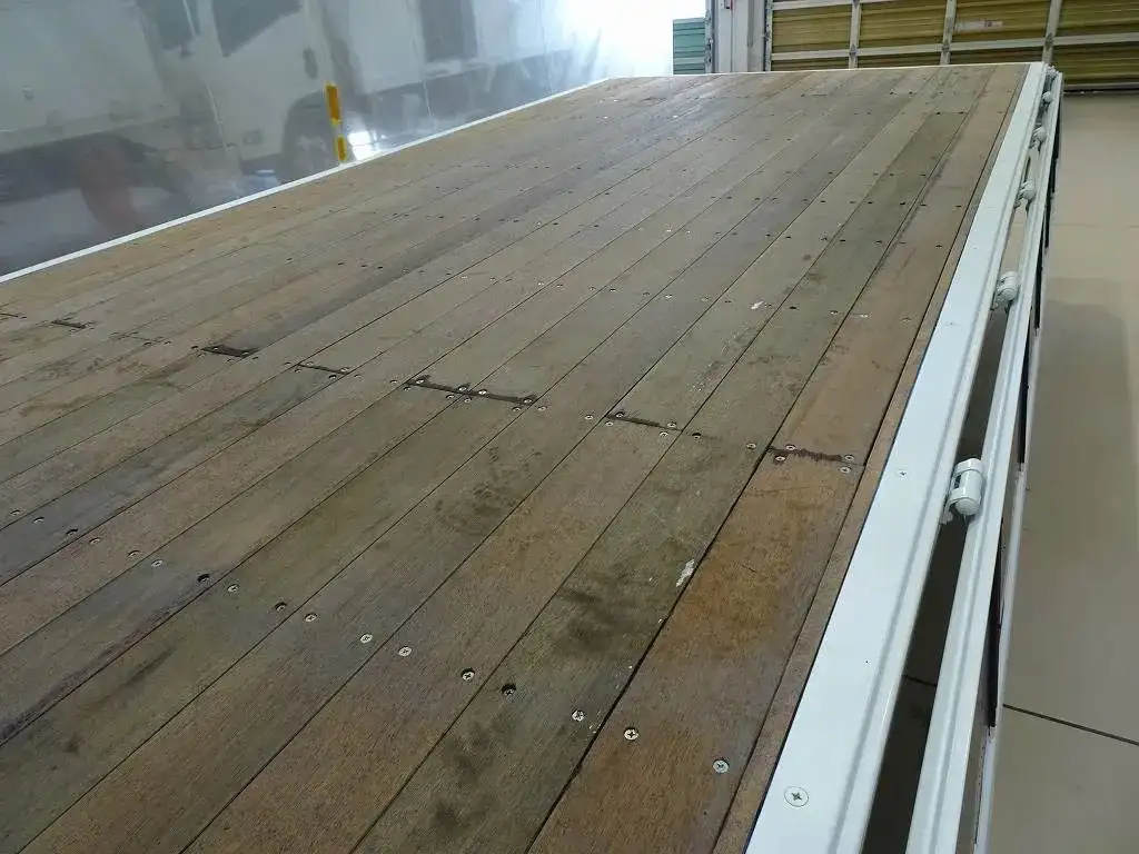 いすゞ エルフ 小型 平ボディ TPG-NPR85YN H29の中古トラック画像7