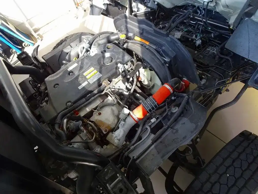 いすゞ エルフ 小型 平ボディ TPG-NPR85YN H29の中古トラック画像20