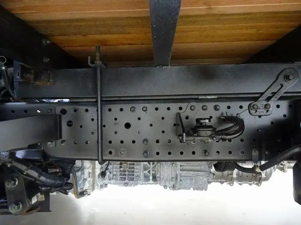 いすゞ エルフ 小型 平ボディ TPG-NPR85YN H29の中古トラック画像15