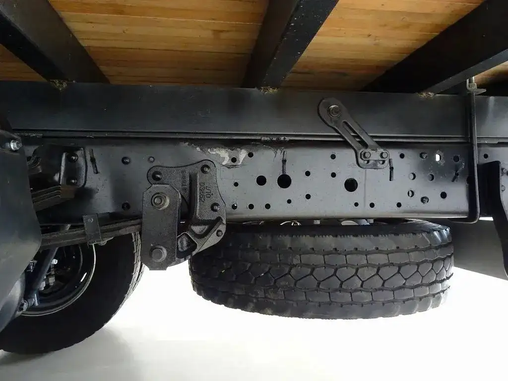 いすゞ エルフ 小型 平ボディ TPG-NPR85YN H29の中古トラック画像像17