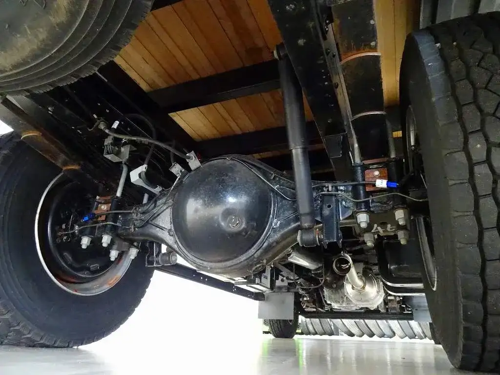 いすゞ エルフ 小型 平ボディ TPG-NPR85YN H29の中古トラック画像18