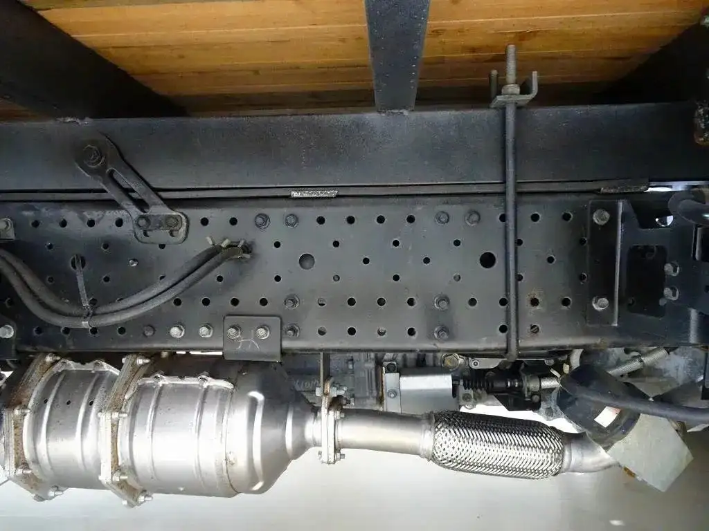 いすゞ エルフ 小型 平ボディ TPG-NPR85YN H29の中古トラック画像16