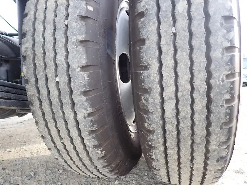 三菱 キャンター 小型 ダンプ コボレーン 2RG-FBA60の中古トラック画像20