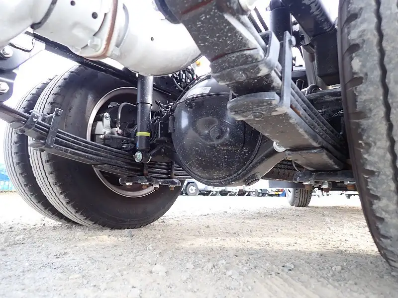 三菱 キャンター 小型 ダンプ コボレーン 2RG-FBA60の中古トラック画像18