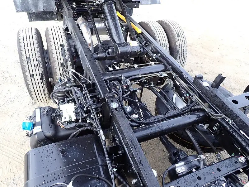 三菱 キャンター 小型 ダンプ コボレーン 2RG-FBA60の中古トラック画像像17