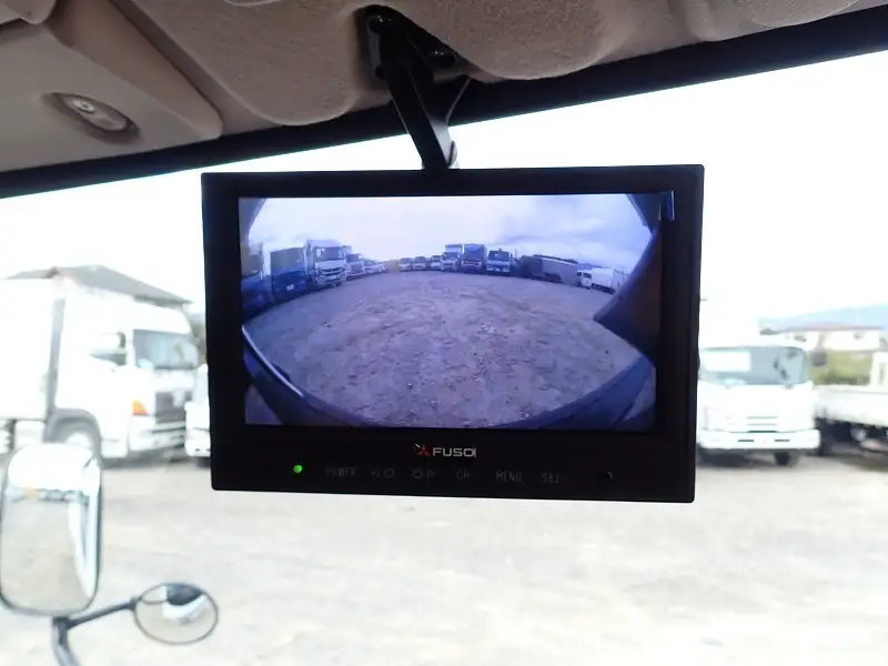 三菱 キャンター 小型 ダンプ コボレーン 2RG-FBA60の中古トラック画像15