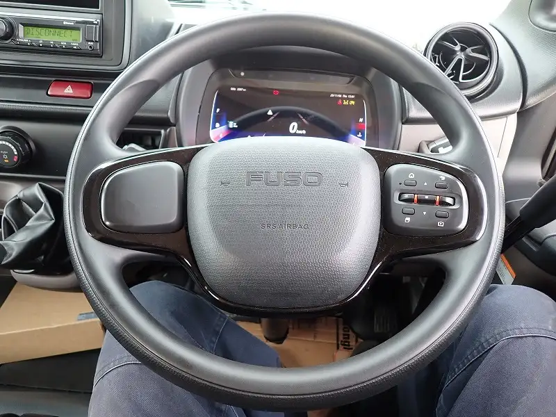 三菱 キャンター 小型 ダンプ コボレーン 2RG-FBA60の中古トラック画像11