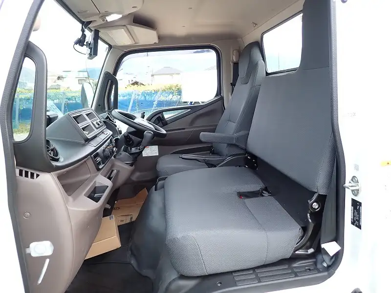 三菱 キャンター 小型 ダンプ コボレーン 2RG-FBA60の中古トラック画像10