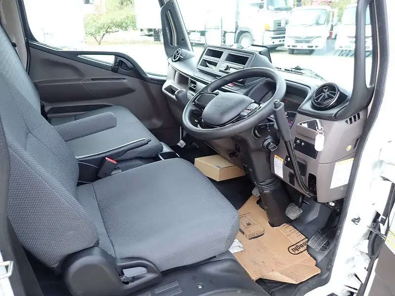 三菱 キャンター 小型 ダンプ コボレーン 2RG-FBA60の中古トラック画像9