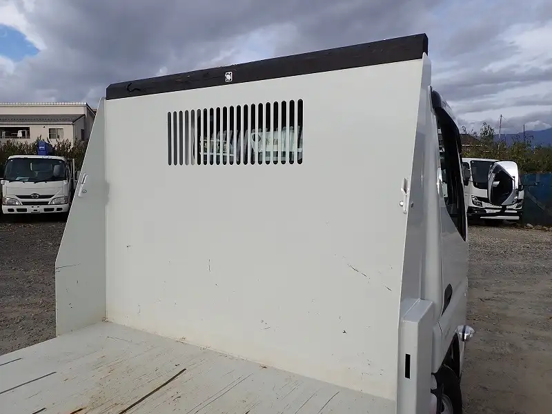 三菱 キャンター 小型 ダンプ コボレーン 2RG-FBA60の中古トラック画像8