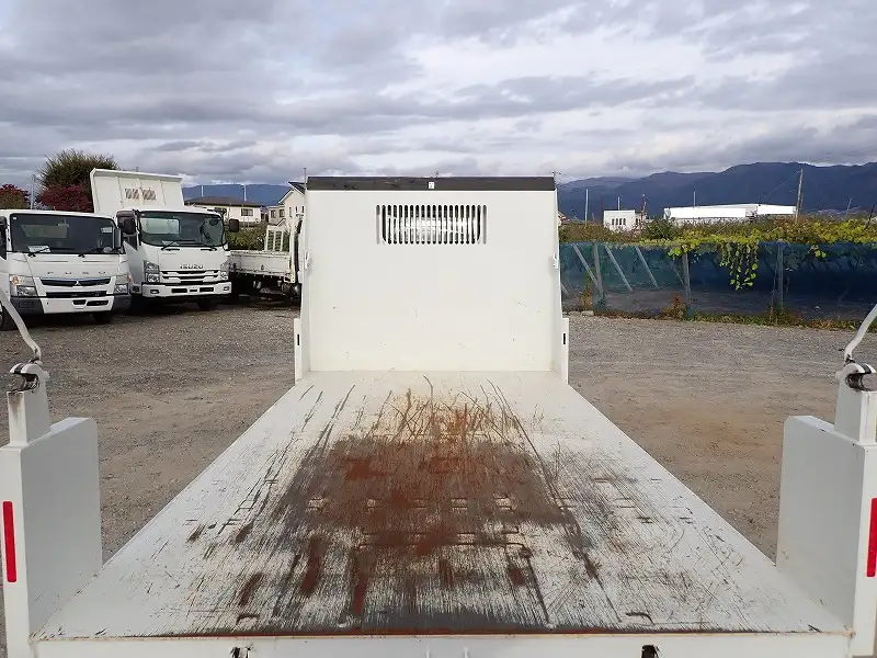 三菱 キャンター 小型 ダンプ コボレーン 2RG-FBA60の中古トラック画像7