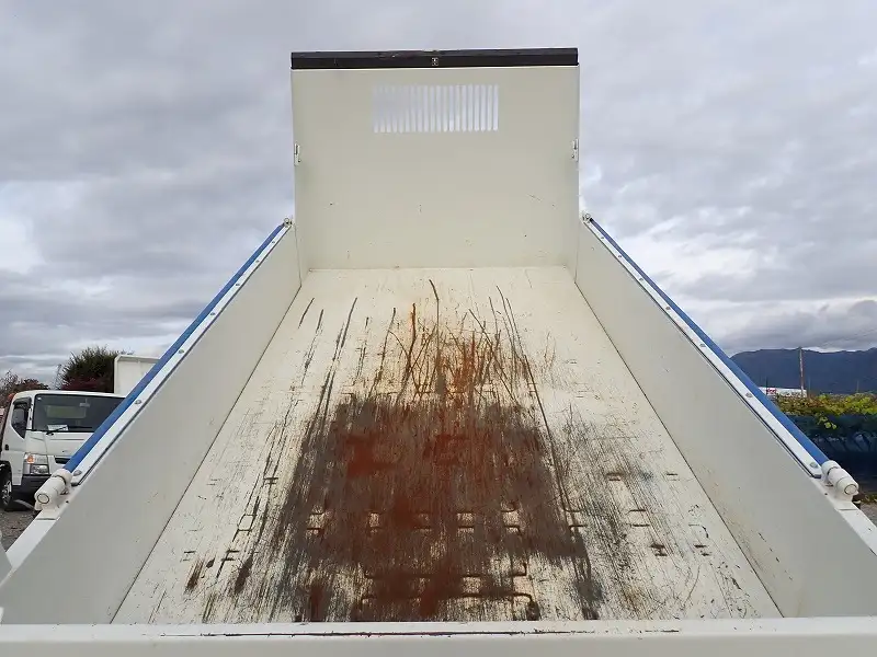 三菱 キャンター 小型 ダンプ コボレーン 2RG-FBA60の中古トラック画像6