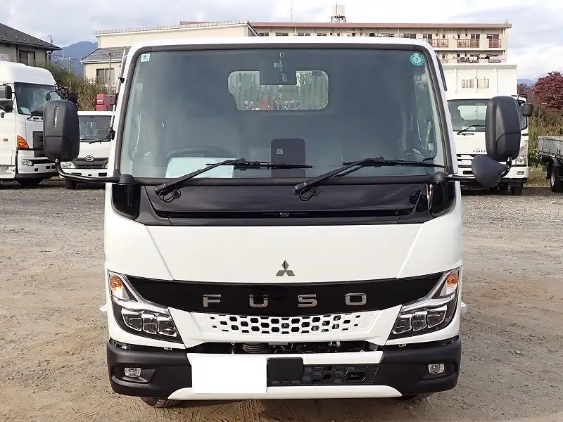 三菱 キャンター 小型 ダンプ コボレーン 2RG-FBA60の中古トラック画像2