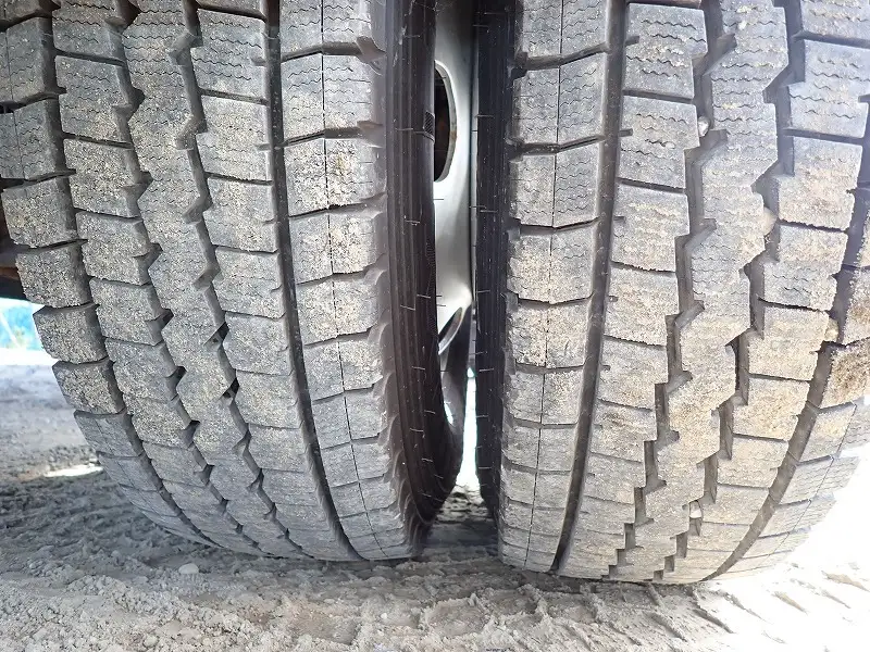 日野 デュトロ 小型 クレーン付 3段 ラジコンの中古トラック画像20