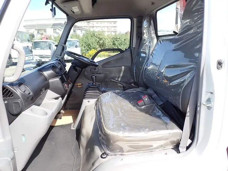 日野 デュトロ 小型 クレーン付 3段 ラジコンの中古トラック画像15