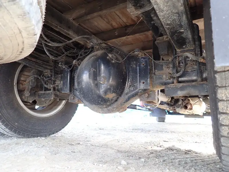 日野 デュトロ 小型 クレーン付 3段 ラジコンの中古トラック画像18