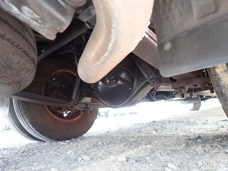 三菱 ローザ 小型 バス マイクロバス 2RG-BE740Gの中古トラック画像18