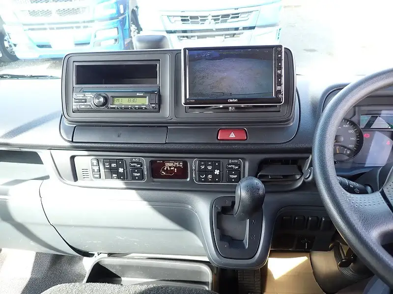 三菱 ローザ 小型 バス マイクロバス 2RG-BE740Gの中古トラック画像10