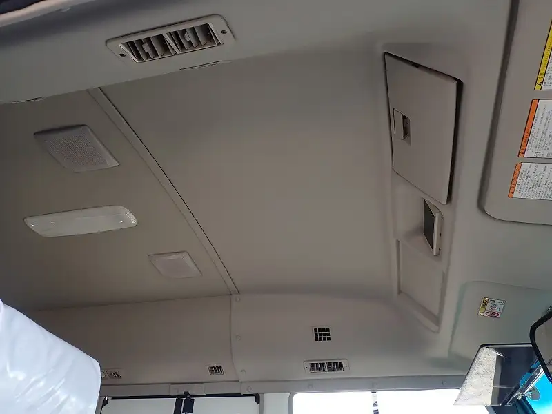 三菱 ローザ 小型 バス マイクロバス 2RG-BE740Gの中古トラック画像13