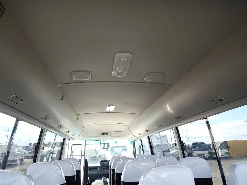 三菱 ローザ 小型 バス マイクロバス 2RG-BE740Gの中古トラック画像像17