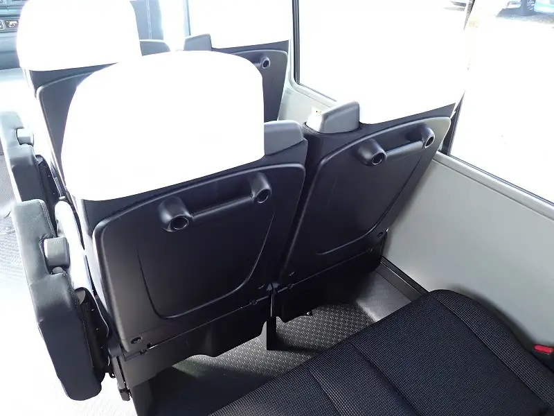 三菱 ローザ 小型 バス マイクロバス 2RG-BE740Gの中古トラック画像16