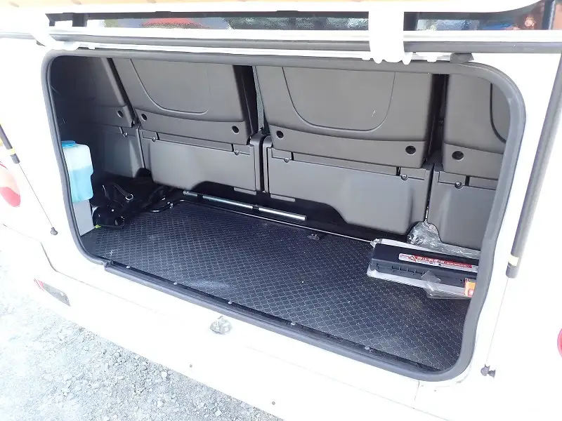 三菱 ローザ 小型 バス マイクロバス 2RG-BE740Gの中古トラック画像8