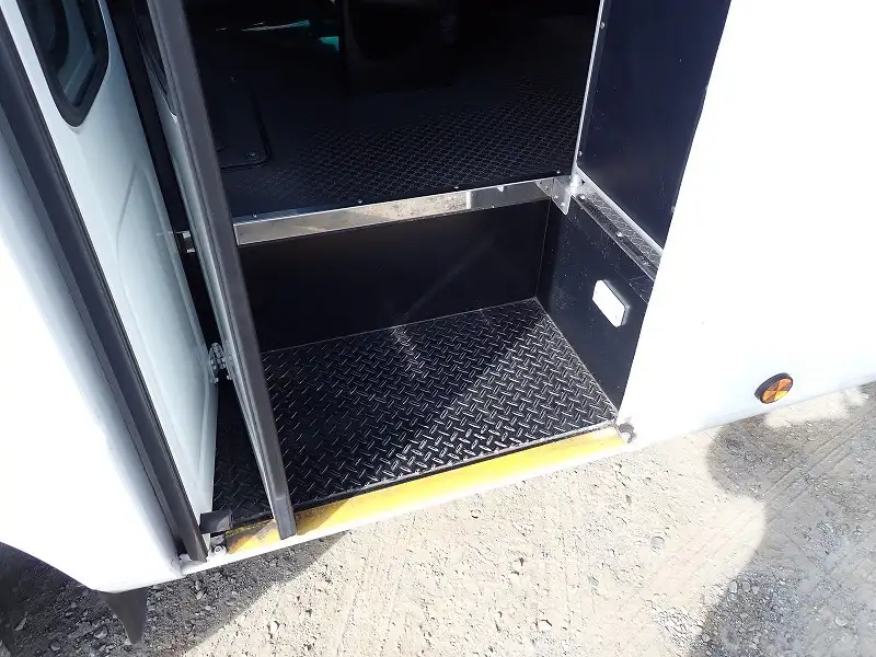 三菱 ローザ 小型 バス マイクロバス 2RG-BE740Gの中古トラック画像7