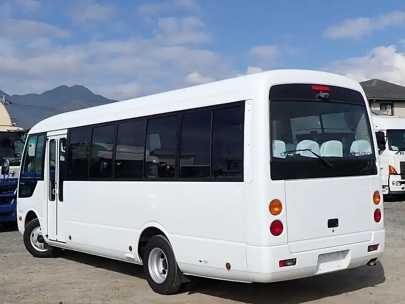 三菱 ローザ 小型 バス マイクロバス 2RG-BE740Gの中古トラック画像5