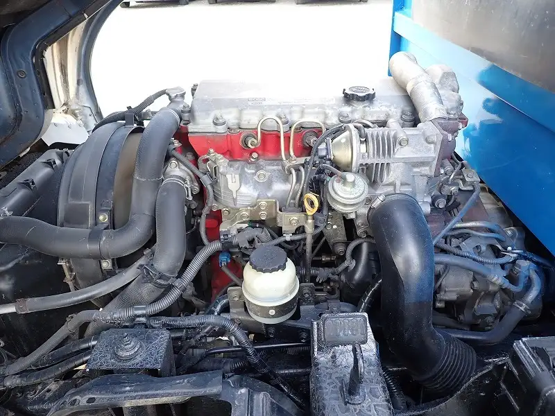 トヨタ ダイナ 小型 ダンプ KK-XZU362D H11の中古トラック画像19