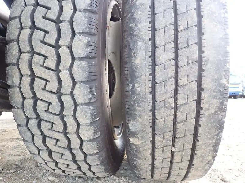 トヨタ ダイナ 小型 ダンプ KK-XZU362D H11の中古トラック画像20