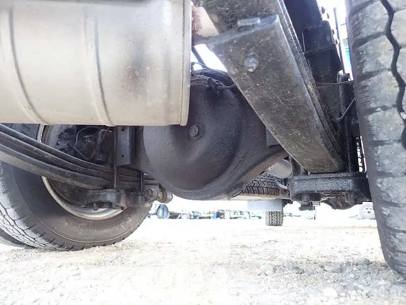 トヨタ ダイナ 小型 ダンプ KK-XZU362D H11の中古トラック画像18