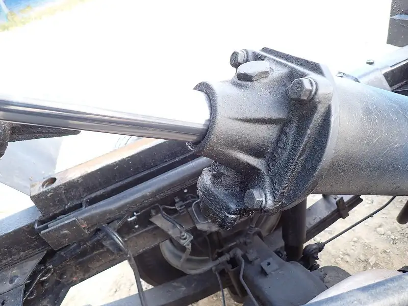 トヨタ ダイナ 小型 ダンプ KK-XZU362D H11の中古トラック画像像17