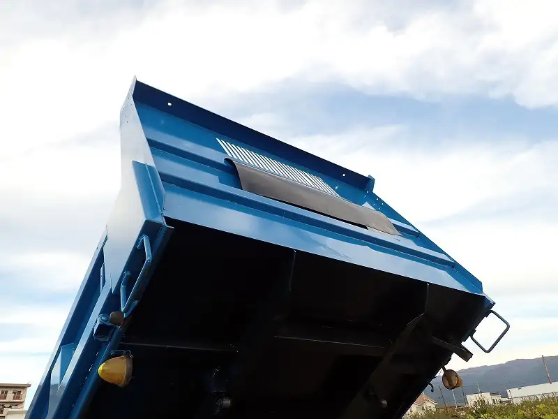 トヨタ ダイナ 小型 ダンプ KK-XZU362D H11の中古トラック画像9