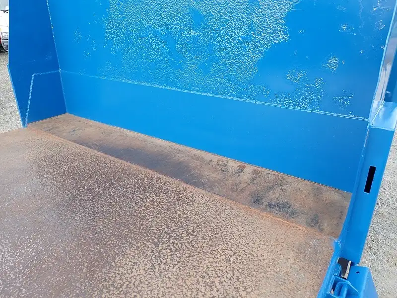 トヨタ ダイナ 小型 ダンプ KK-XZU362D H11の中古トラック画像8