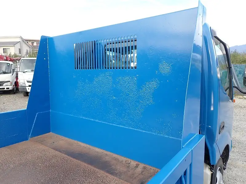 トヨタ ダイナ 小型 ダンプ KK-XZU362D H11の中古トラック画像10