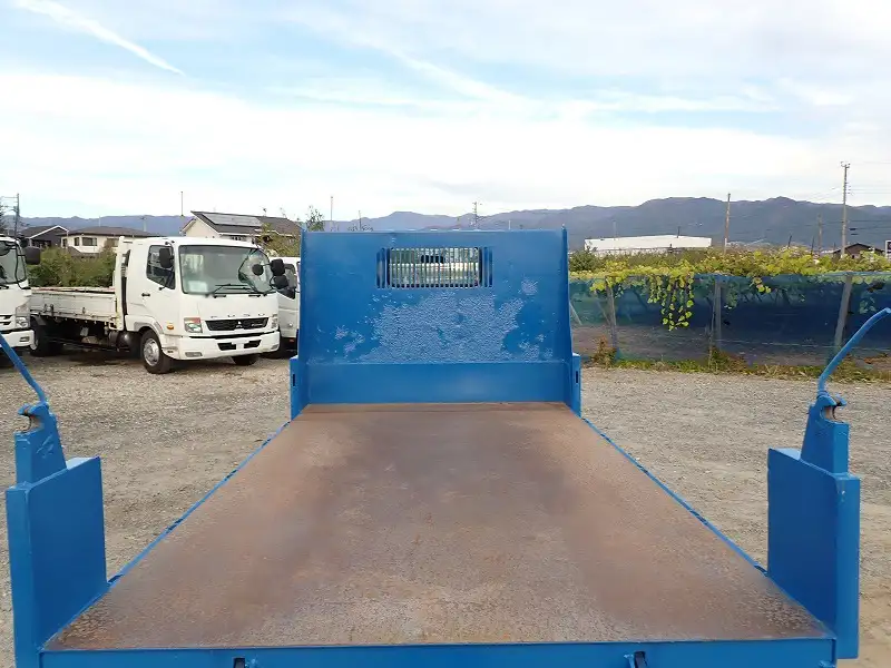 トヨタ ダイナ 小型 ダンプ KK-XZU362D H11の中古トラック画像7